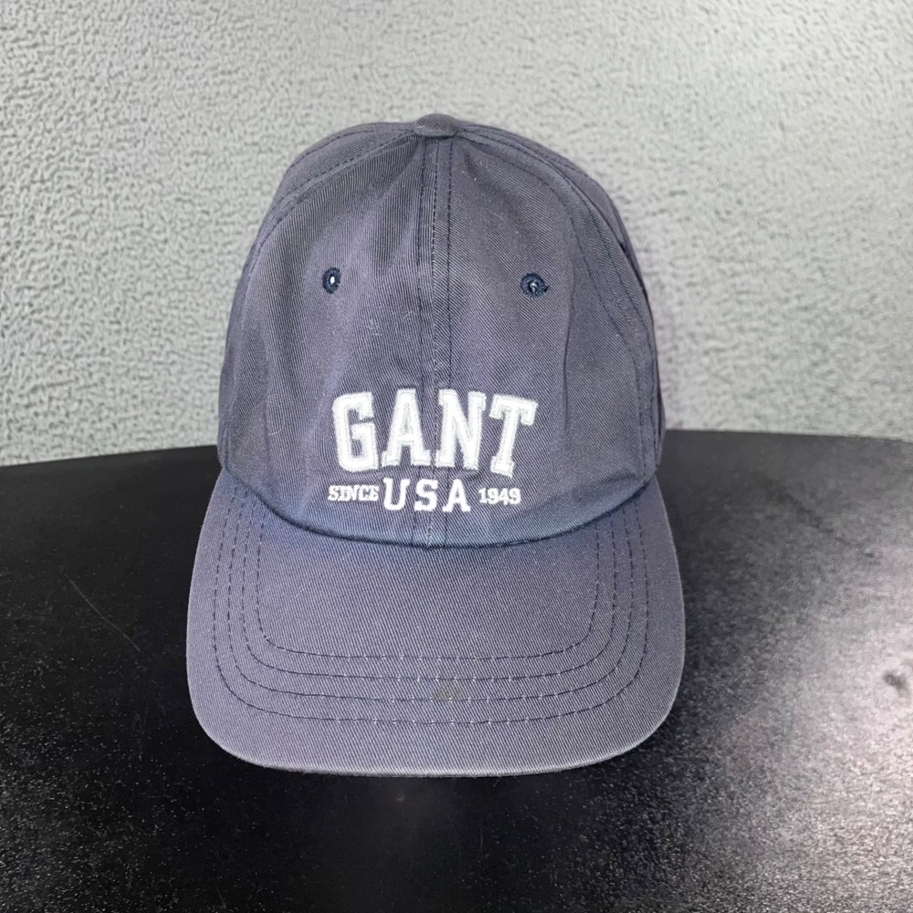 GANT Men's Navy USA Logo Baseball Cap